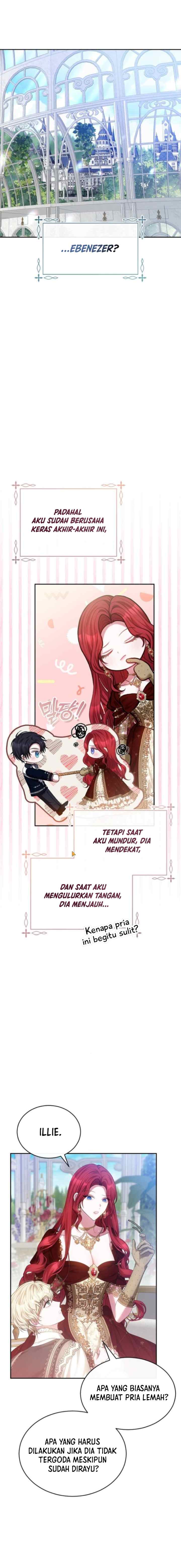 The Invitation of the Concubine chapter 52 halaman 15