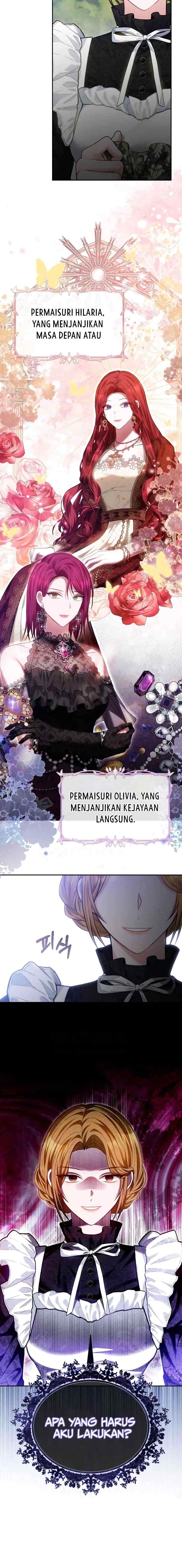 The Invitation of the Concubine chapter 53 halaman 5