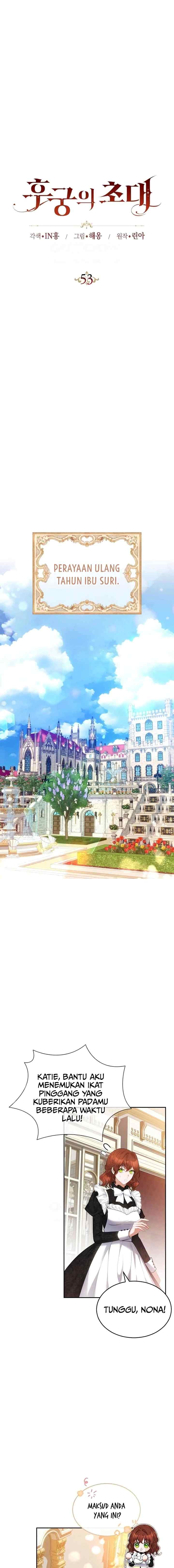 The Invitation of the Concubine chapter 53 halaman 6