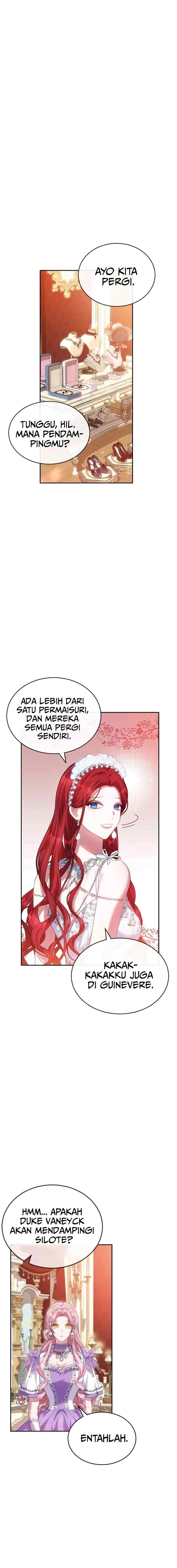 The Invitation of the Concubine chapter 53 halaman 9