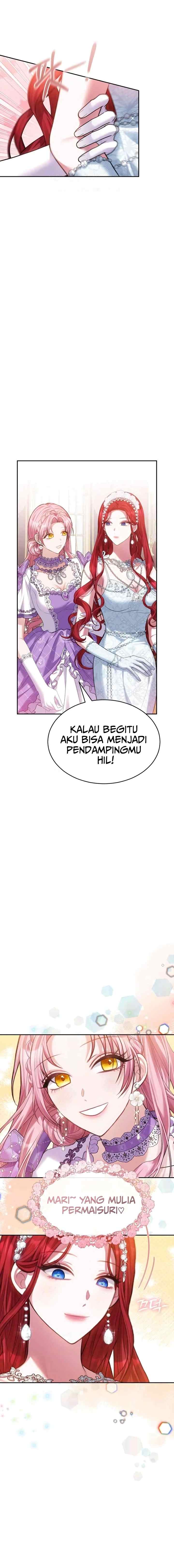 The Invitation of the Concubine chapter 53 halaman 10