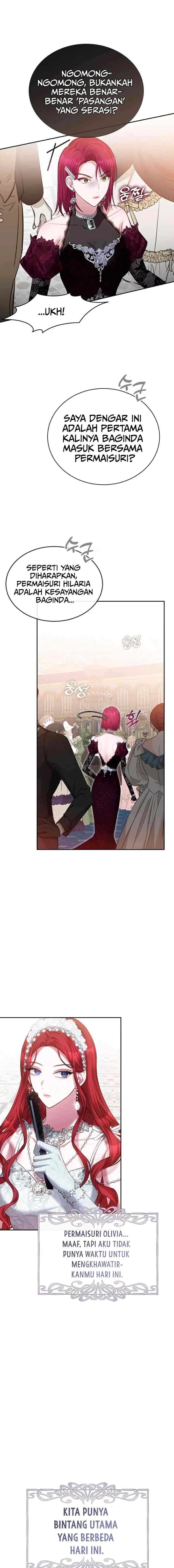 The Invitation of the Concubine chapter 54 halaman 7