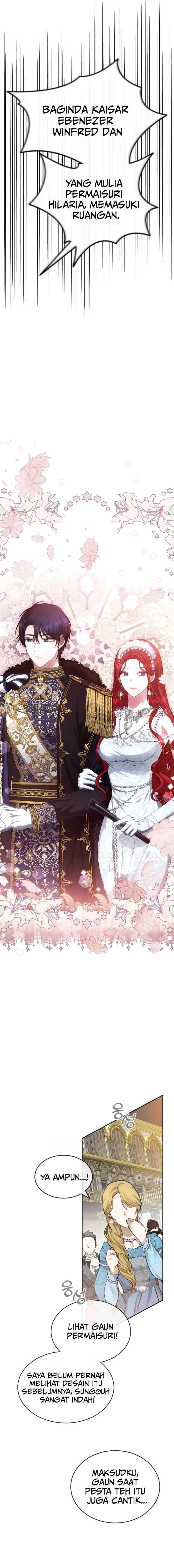 The Invitation of the Concubine chapter 54 halaman 6