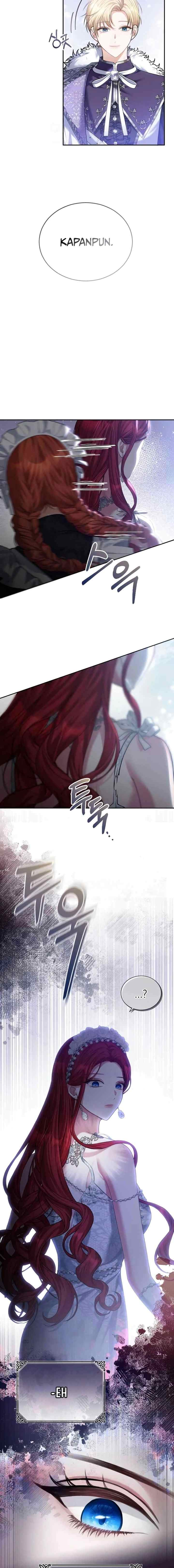 The Invitation of the Concubine chapter 54 halaman 18