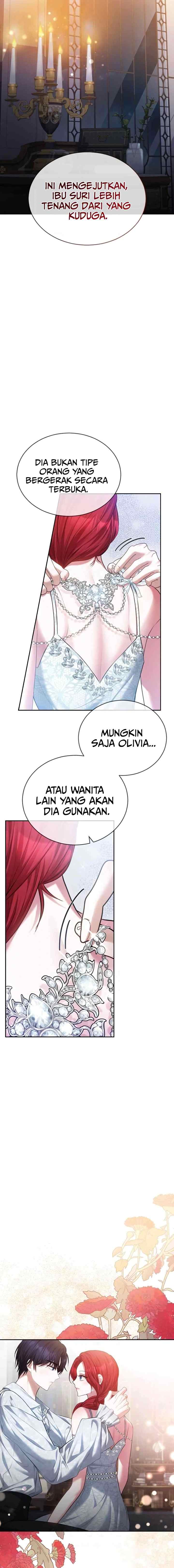 The Invitation of the Concubine chapter 55 halaman 18