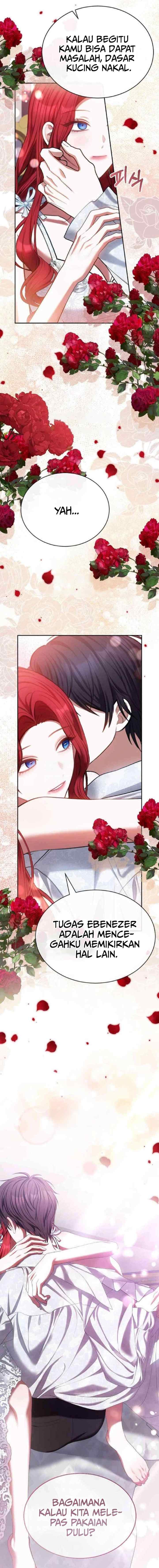 The Invitation of the Concubine chapter 56 halaman 8