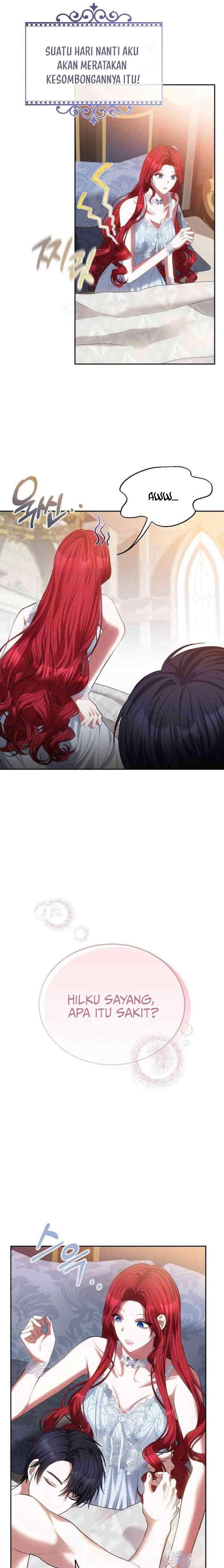 The Invitation of the Concubine chapter 57 halaman 4