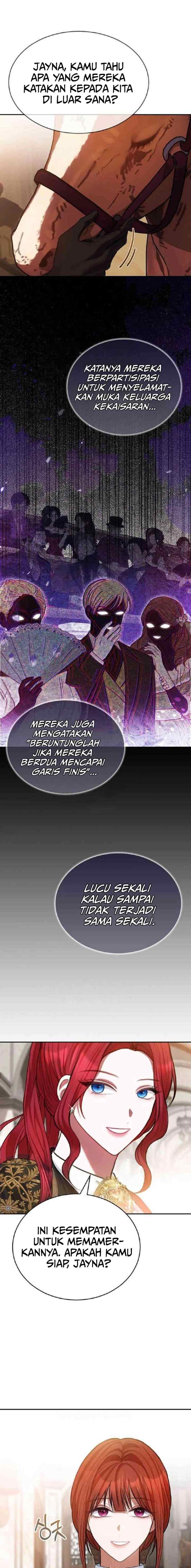 The Invitation of the Concubine chapter 57 halaman 18