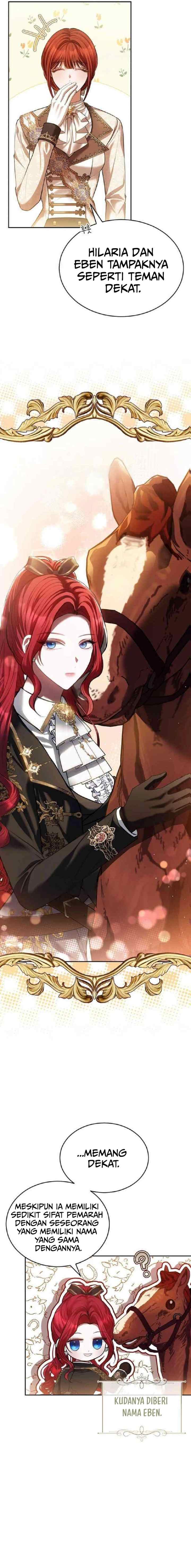 The Invitation of the Concubine chapter 57 halaman 17