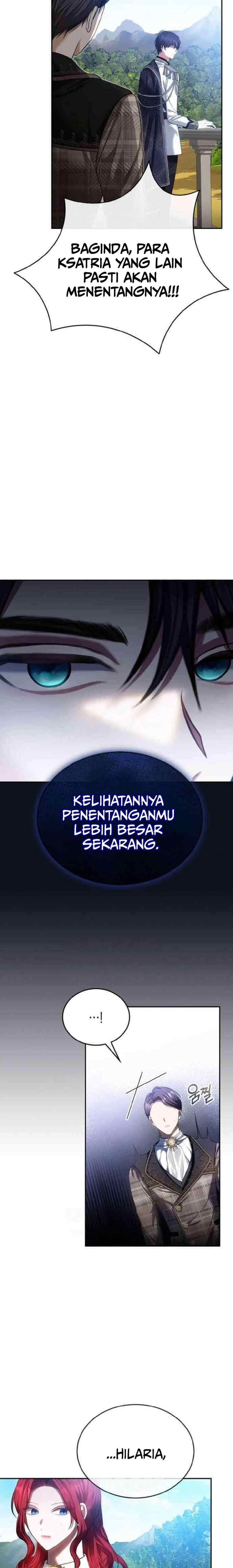 The Invitation of the Concubine chapter 58 halaman 16