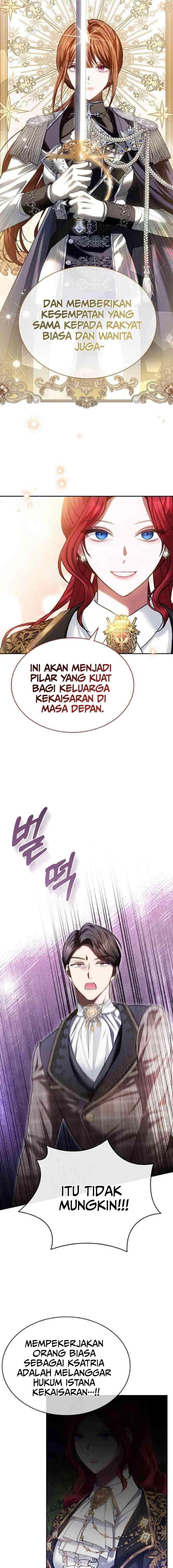 The Invitation of the Concubine chapter 58 halaman 13