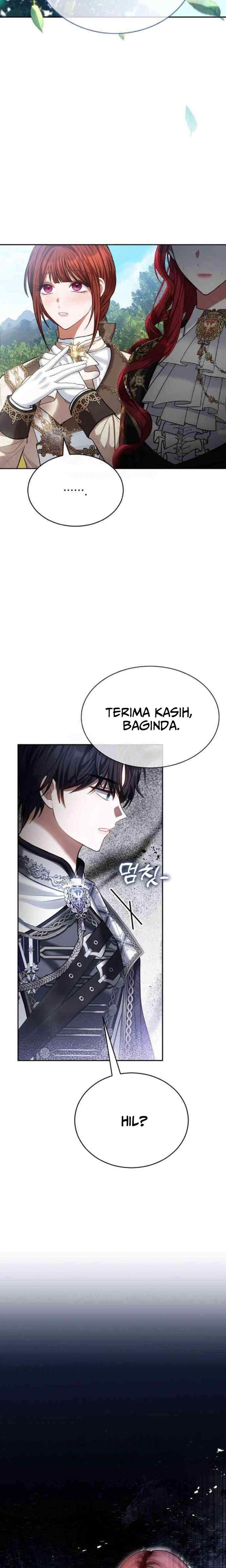 The Invitation of the Concubine chapter 58 halaman 19