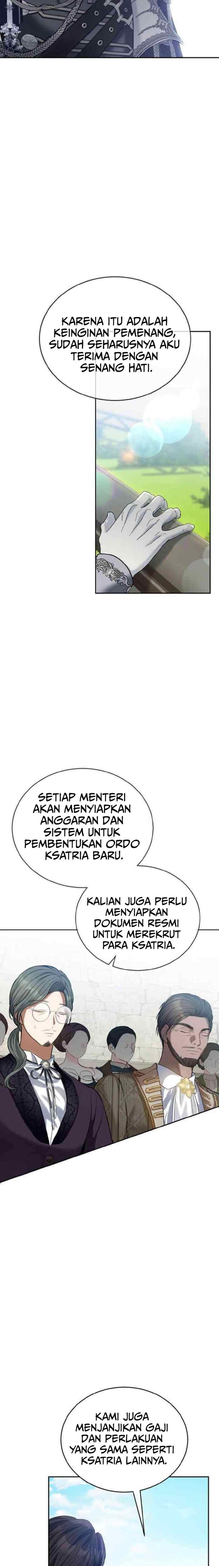The Invitation of the Concubine chapter 58 halaman 15