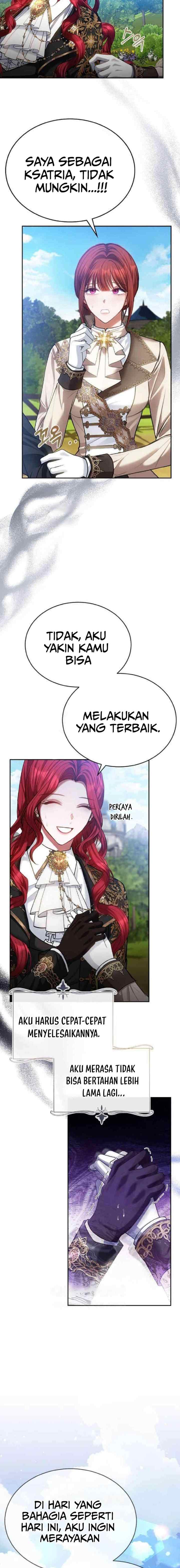 The Invitation of the Concubine chapter 58 halaman 17