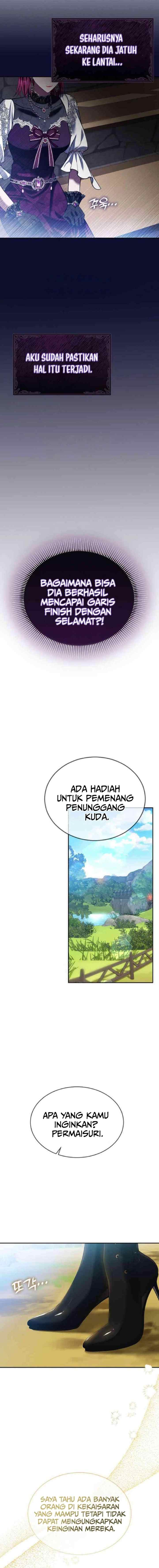 The Invitation of the Concubine chapter 58 halaman 11