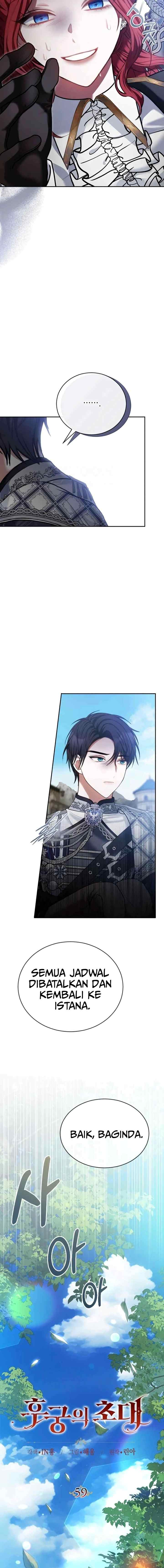 The Invitation of the Concubine chapter 59 halaman 8
