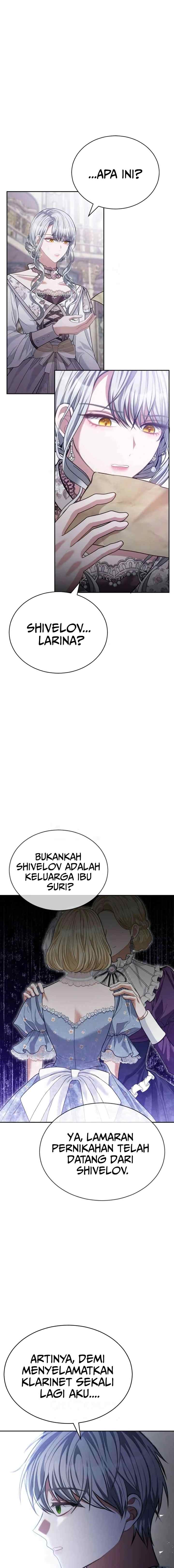 The Invitation of the Concubine chapter 60 halaman 15