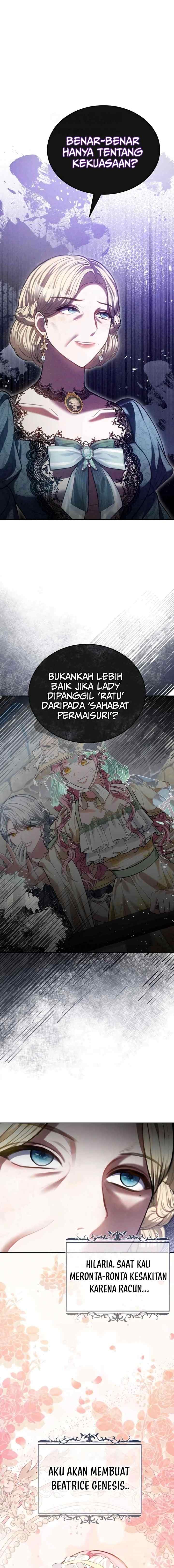 The Invitation of the Concubine chapter 60 halaman 4