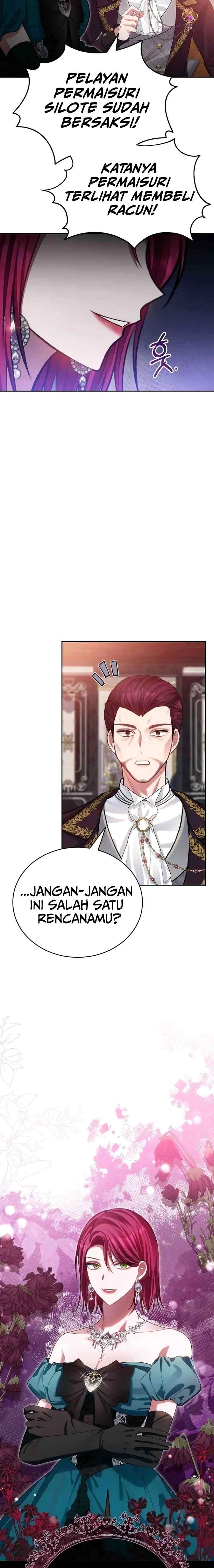 The Invitation of the Concubine chapter 61 halaman 13