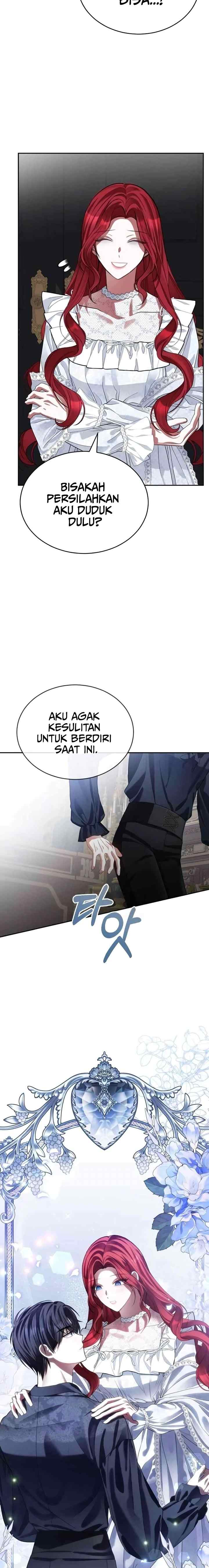 The Invitation of the Concubine chapter 61 halaman 7