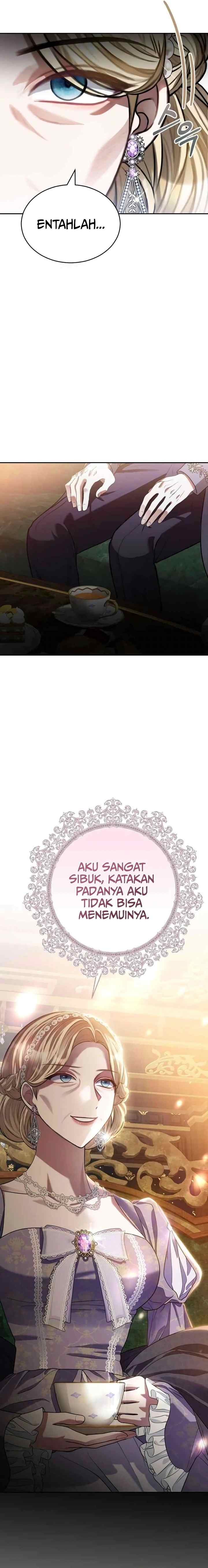 The Invitation of the Concubine chapter 61 halaman 19