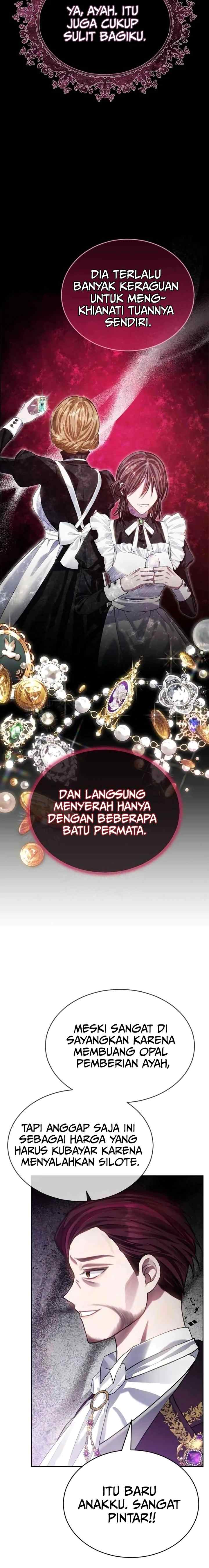 The Invitation of the Concubine chapter 61 halaman 14