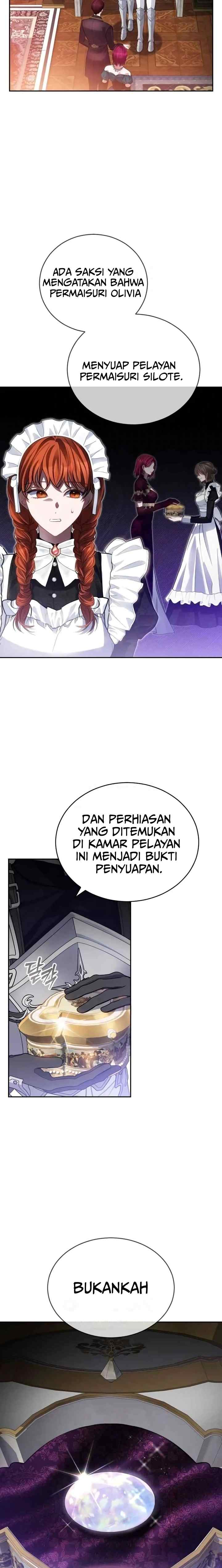 The Invitation of the Concubine chapter 61 halaman 16