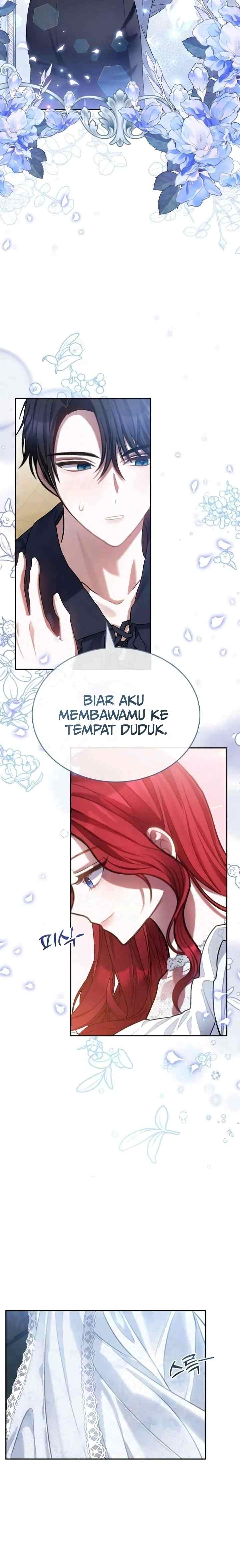 The Invitation of the Concubine chapter 61 halaman 8