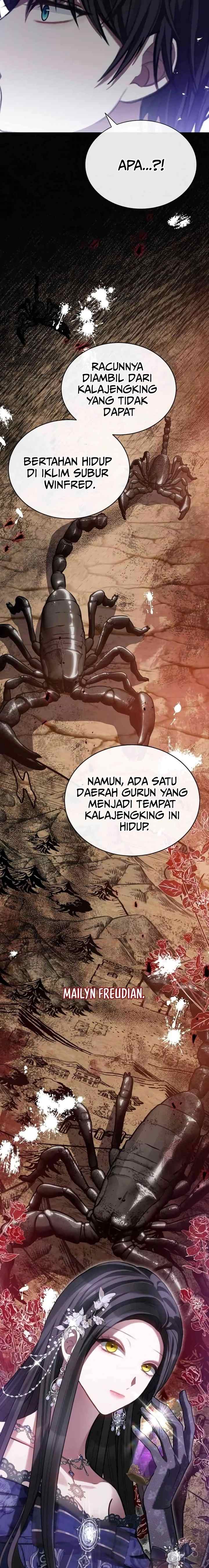 The Invitation of the Concubine chapter 61 halaman 11