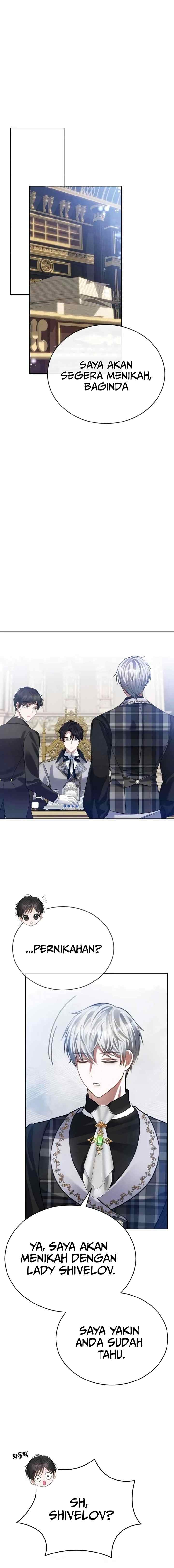 The Invitation of the Concubine chapter 62 halaman 9