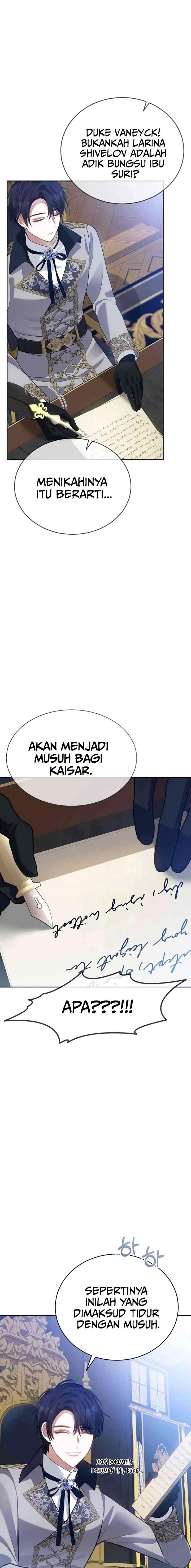 The Invitation of the Concubine chapter 62 halaman 10