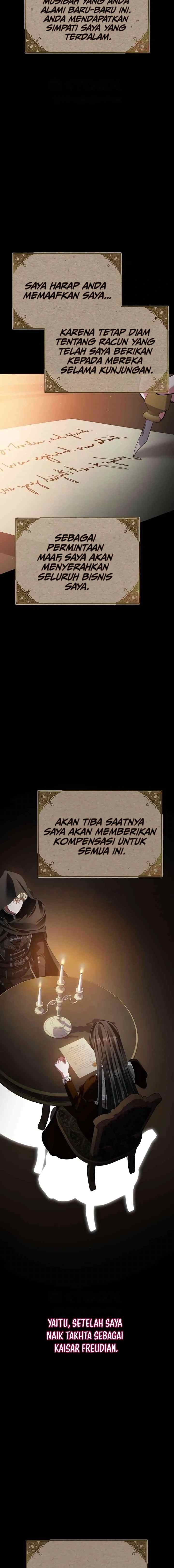 The Invitation of the Concubine chapter 62 halaman 6