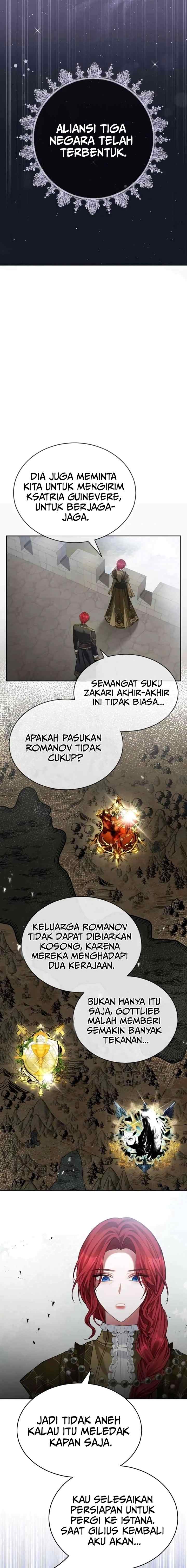 The Invitation of the Concubine chapter 63 halaman 17