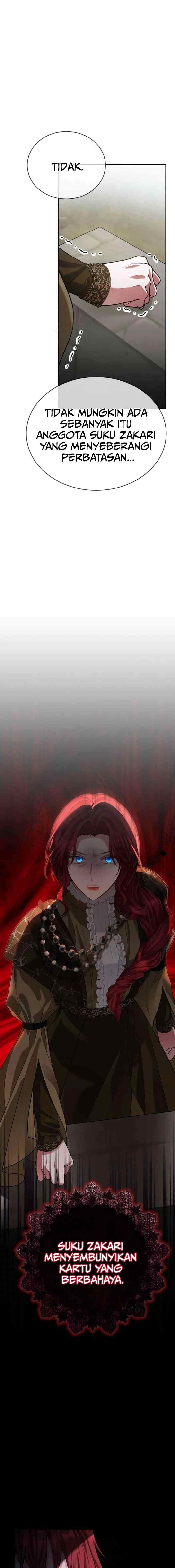 The Invitation of the Concubine chapter 63 halaman 19