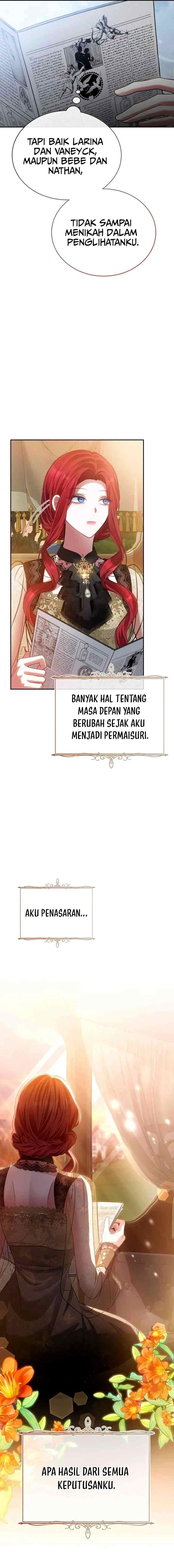 The Invitation of the Concubine chapter 63 halaman 15