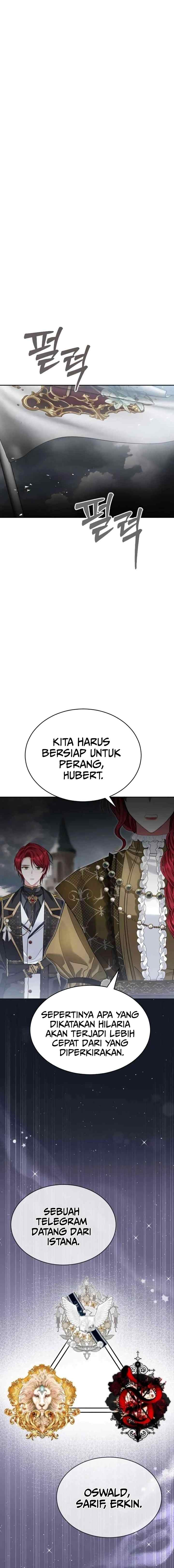 The Invitation of the Concubine chapter 63 halaman 16