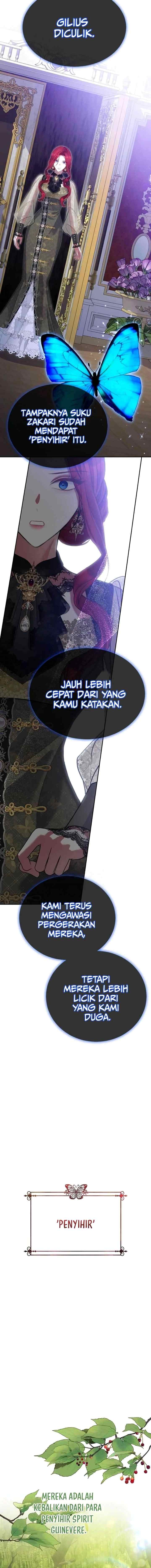 The Invitation of the Concubine chapter 64 halaman 10