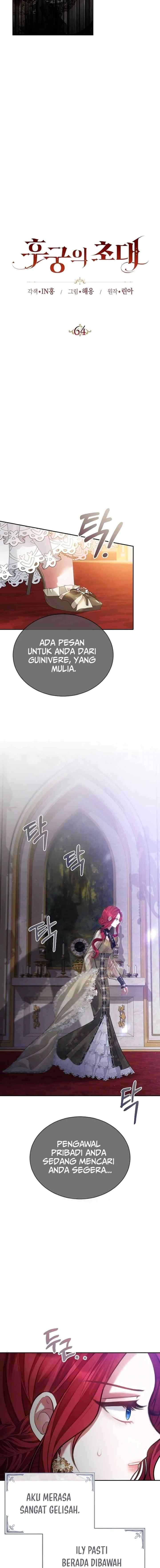 The Invitation of the Concubine chapter 64 halaman 8