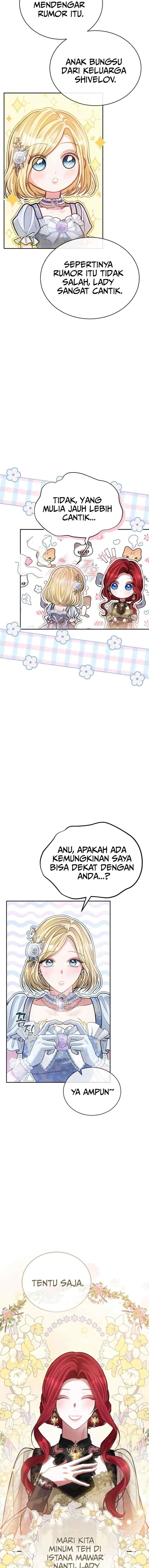 The Invitation of the Concubine chapter 64 halaman 5