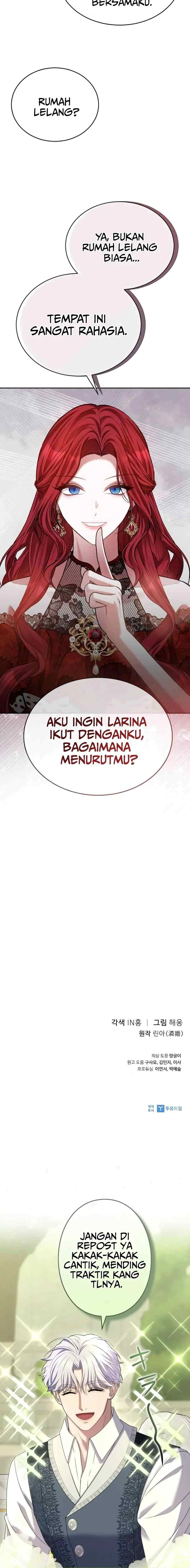 The Invitation of the Concubine chapter 65 halaman 19