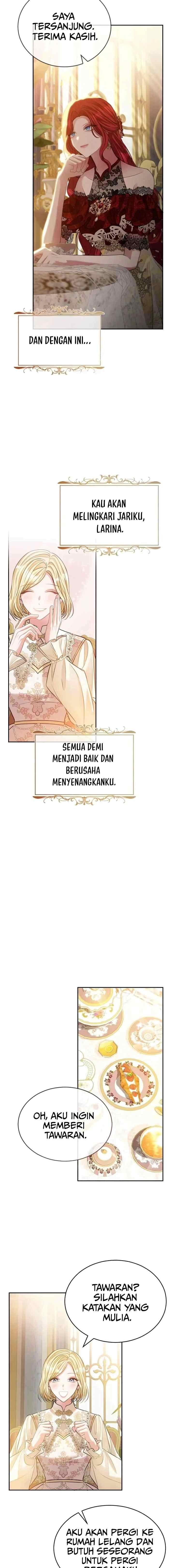 The Invitation of the Concubine chapter 65 halaman 18