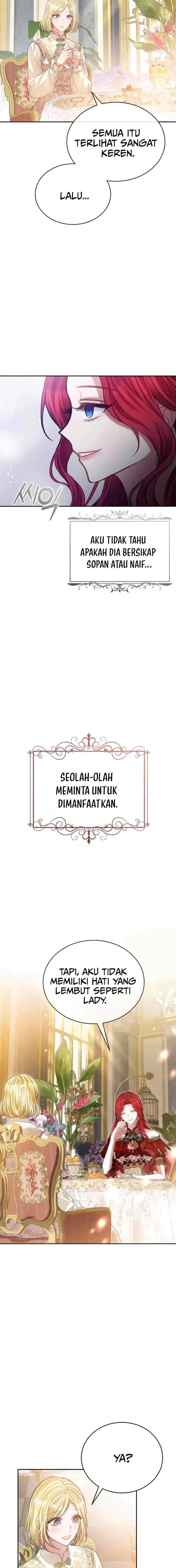 The Invitation of the Concubine chapter 65 halaman 16