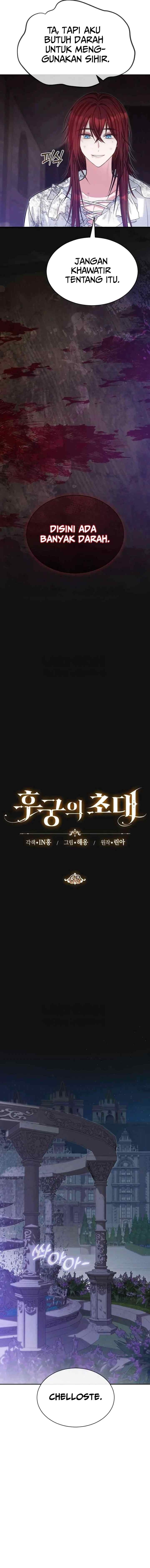 The Invitation of the Concubine chapter 68 halaman 4