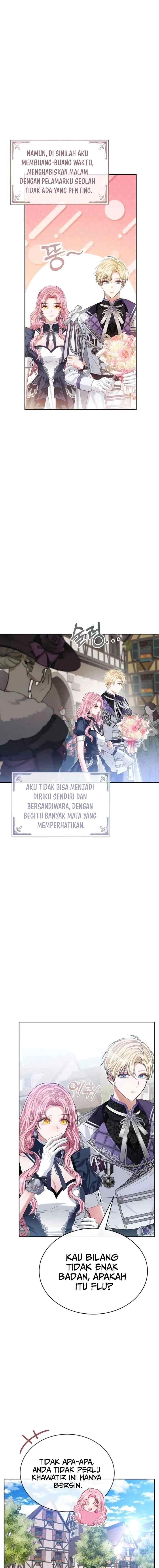 The Invitation of the Concubine chapter 69 halaman 13