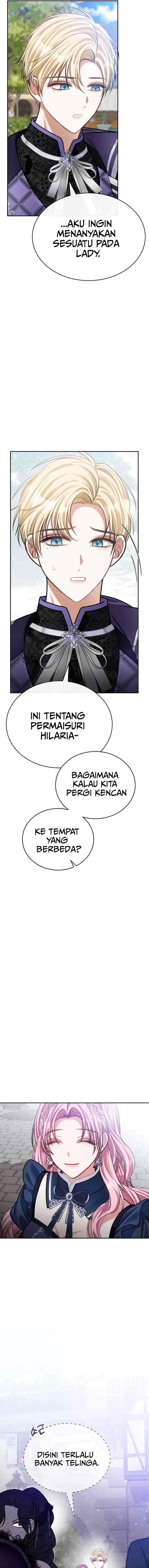 The Invitation of the Concubine chapter 69 halaman 17