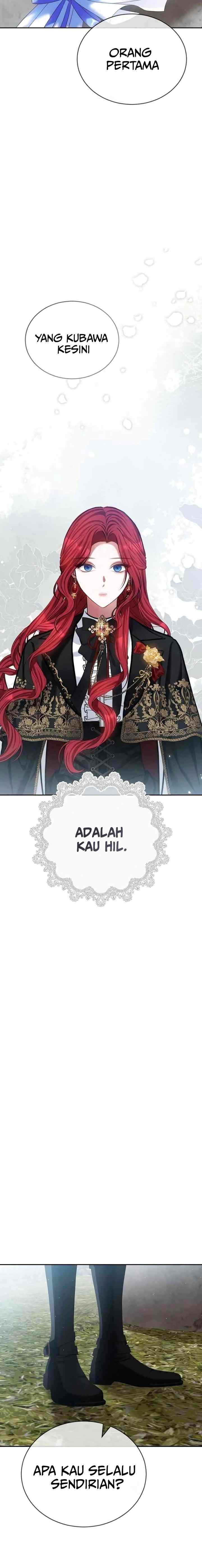 The Invitation of the Concubine chapter 70 halaman 12