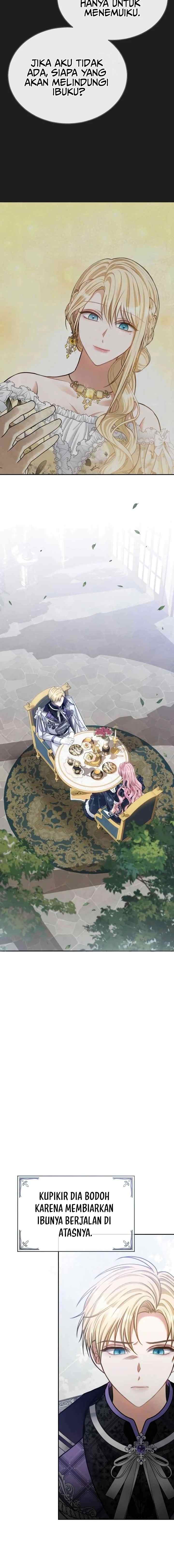 The Invitation of the Concubine chapter 70 halaman 6