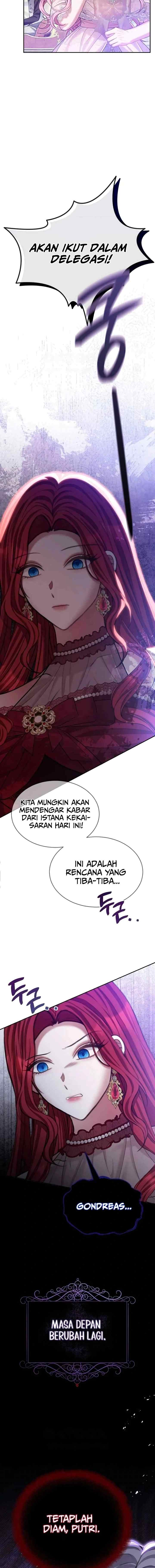 The Invitation of the Concubine chapter 71 halaman 18