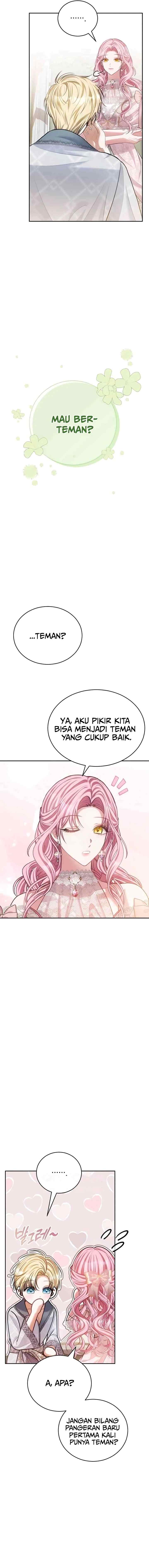 The Invitation of the Concubine chapter 71 halaman 5