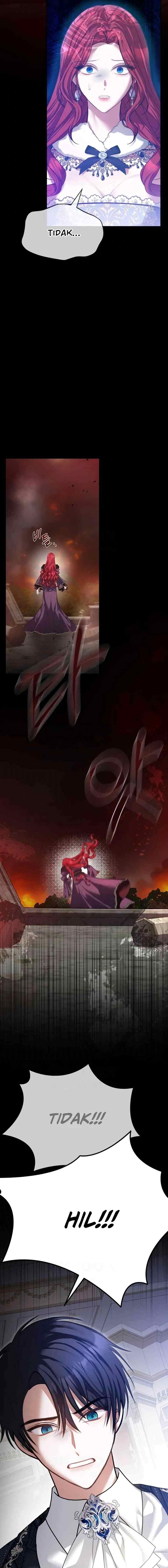The Invitation of the Concubine chapter 72 halaman 9